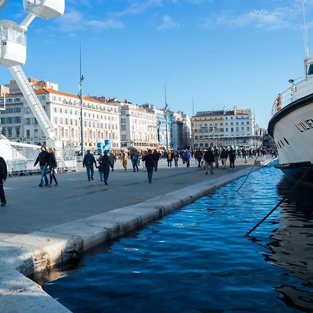 Cosy Republique Apartment Marseille Ngoại thất bức ảnh