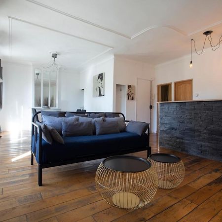 Cosy Republique Apartment Marseille Ngoại thất bức ảnh
