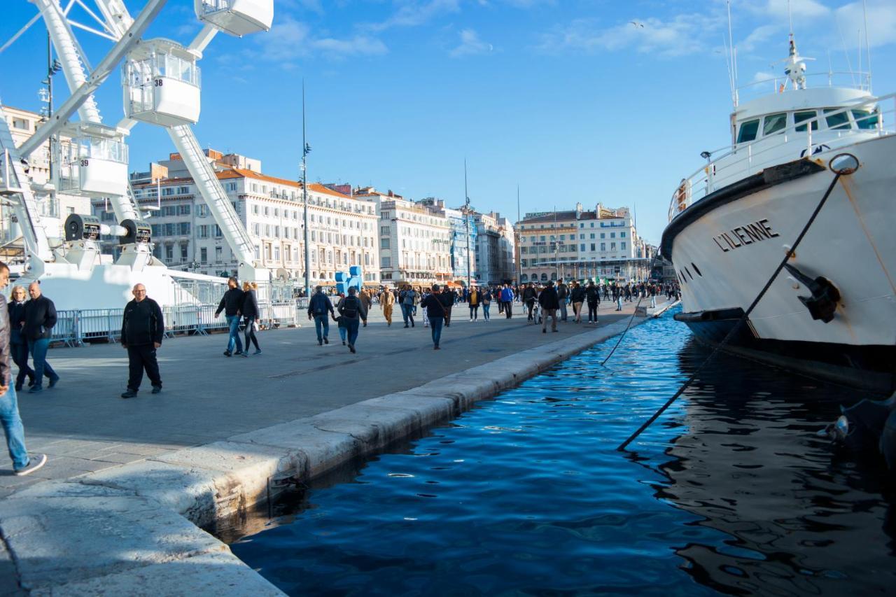 Cosy Republique Apartment Marseille Ngoại thất bức ảnh