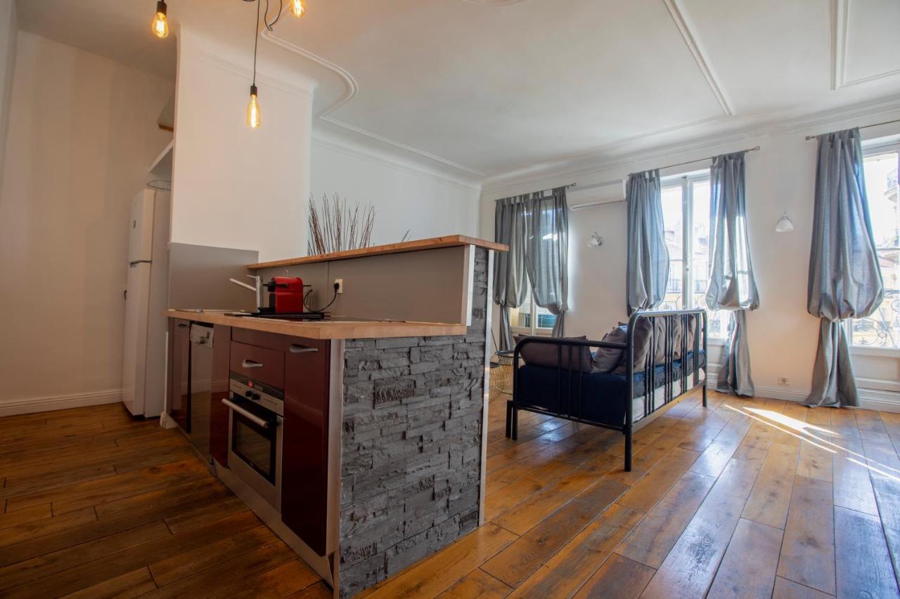 Cosy Republique Apartment Marseille Ngoại thất bức ảnh