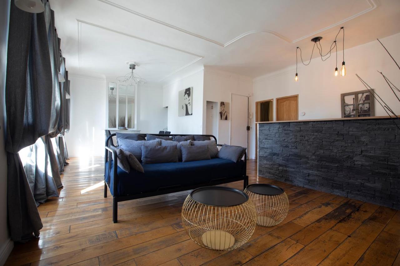Cosy Republique Apartment Marseille Ngoại thất bức ảnh