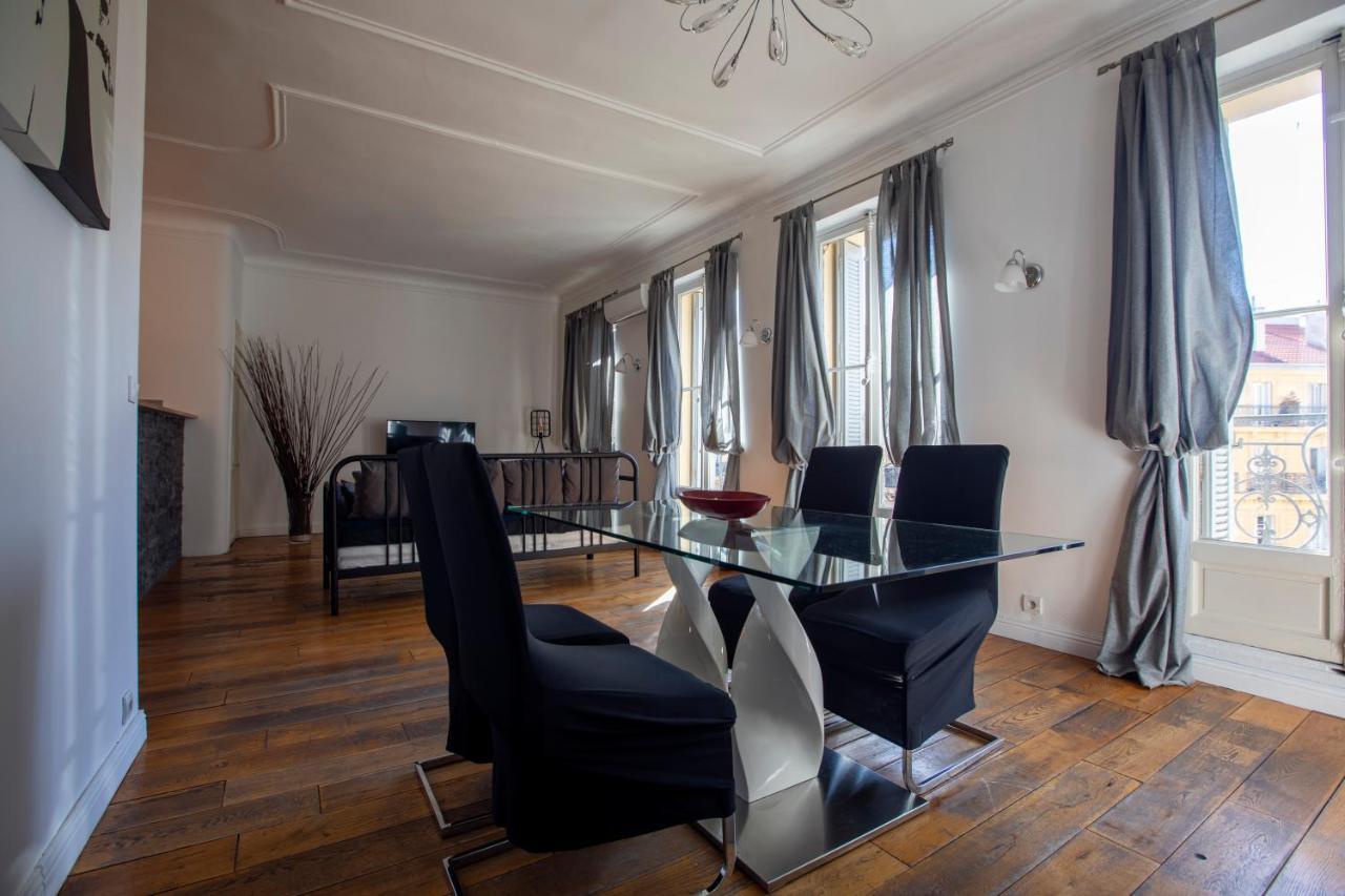 Cosy Republique Apartment Marseille Ngoại thất bức ảnh