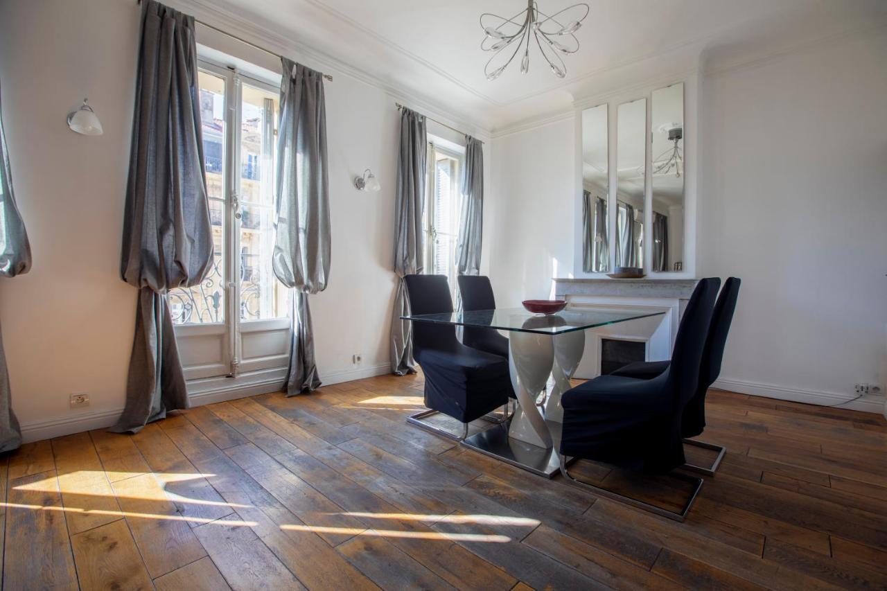 Cosy Republique Apartment Marseille Ngoại thất bức ảnh