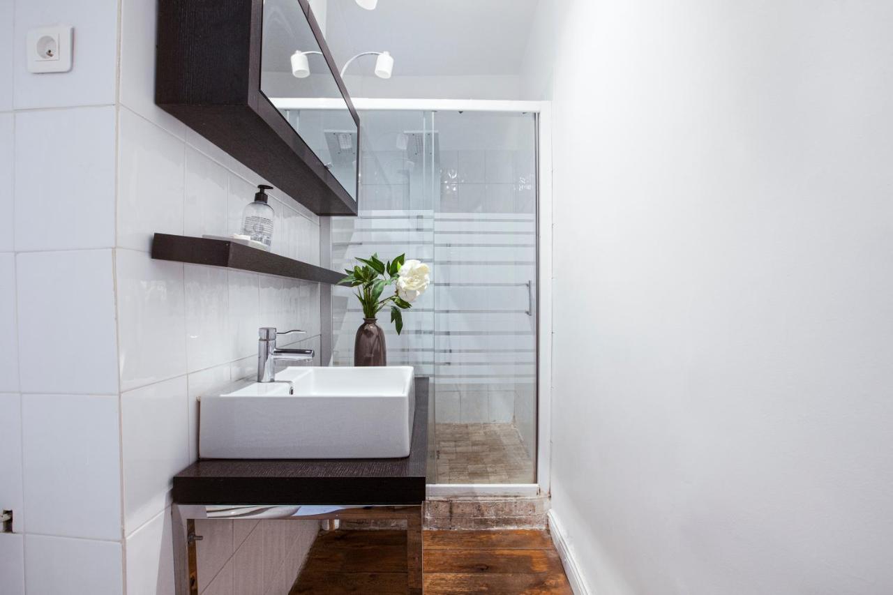 Cosy Republique Apartment Marseille Ngoại thất bức ảnh